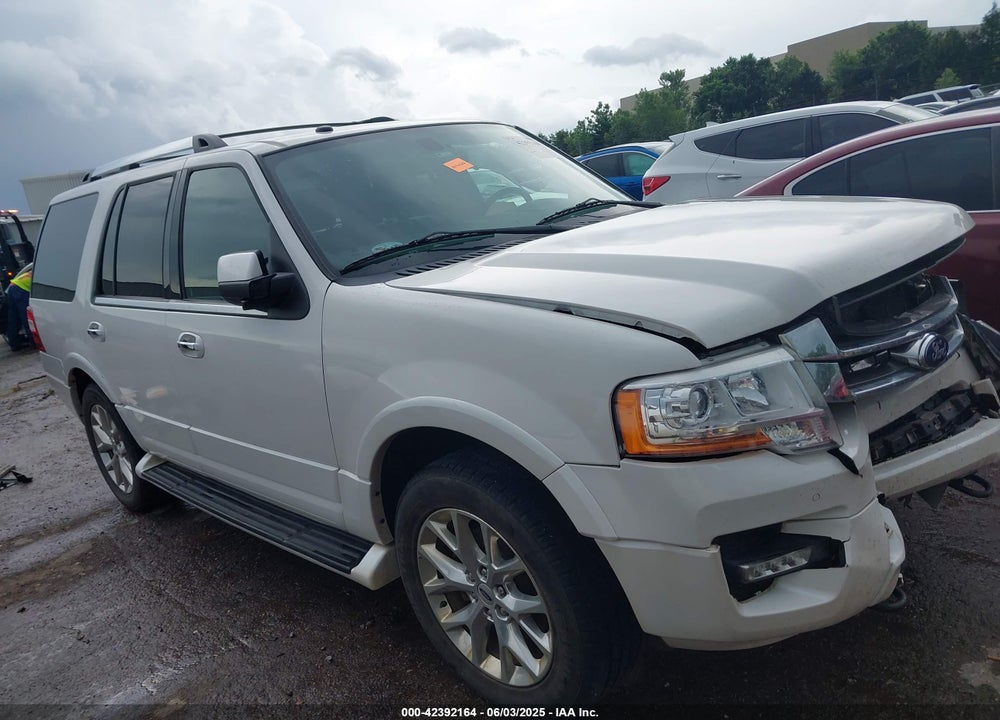 2016 FORD EXPEDITION VIN: 1FMJU2AT6GEF27479