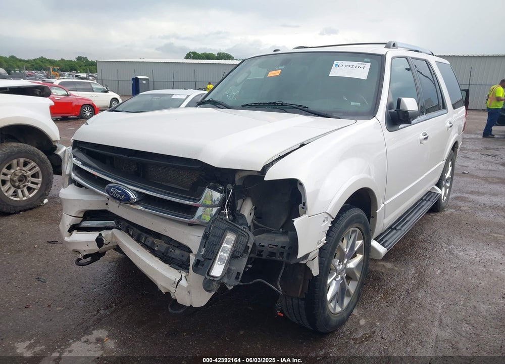 2016 FORD EXPEDITION VIN: 1FMJU2AT6GEF27479