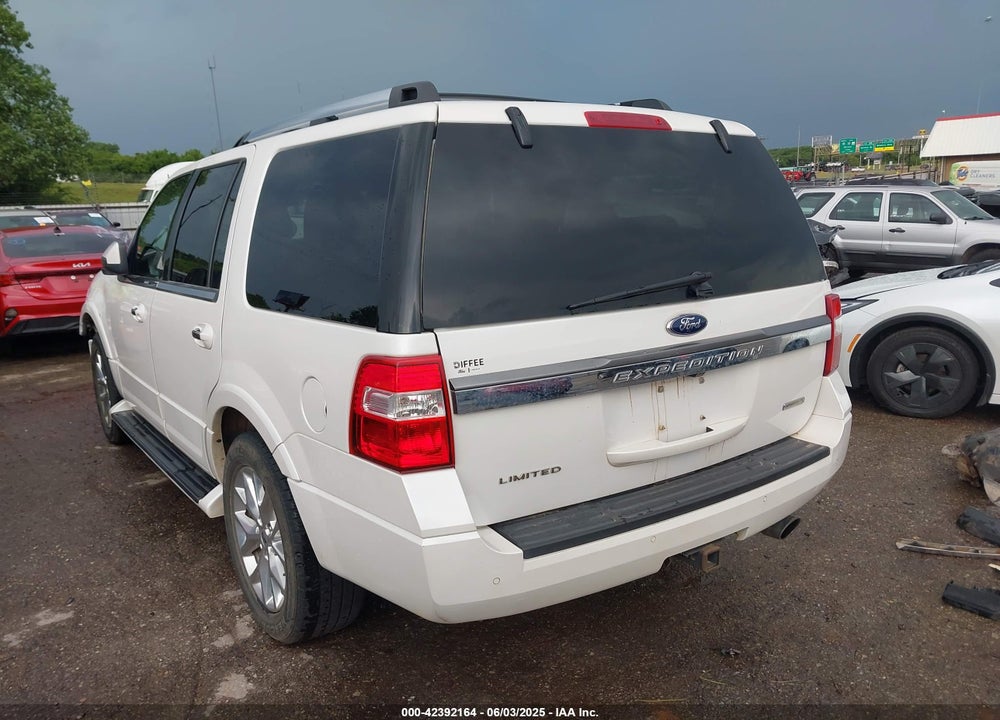 2016 FORD EXPEDITION VIN: 1FMJU2AT6GEF27479