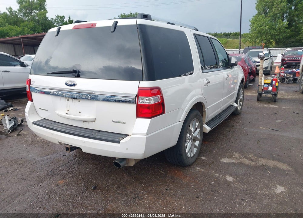 2016 FORD EXPEDITION VIN: 1FMJU2AT6GEF27479