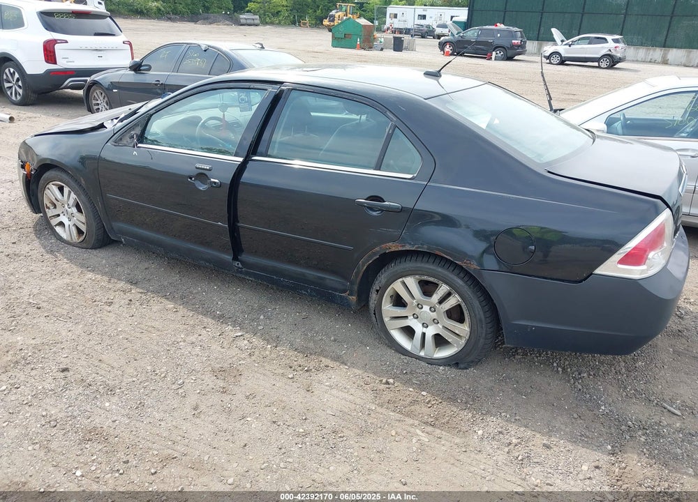 2009 FORD FUSION VIN: 3FAHP02169R180849