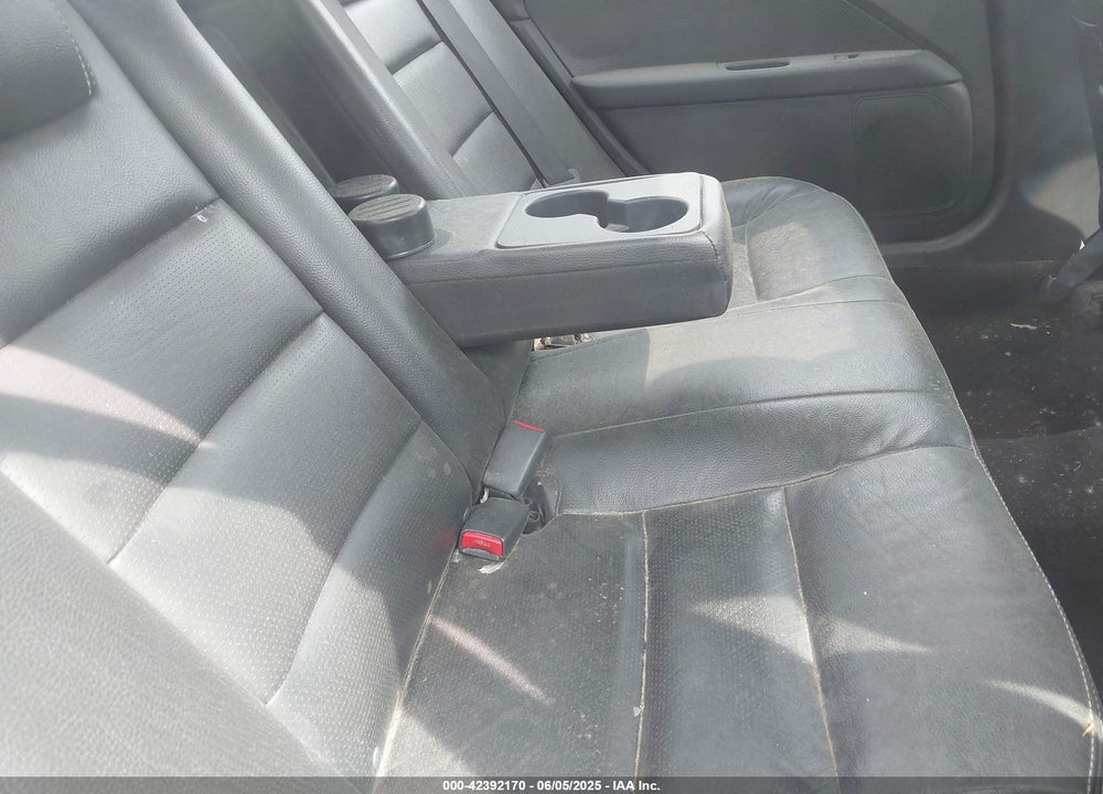 2009 FORD FUSION VIN: 3FAHP02169R180849