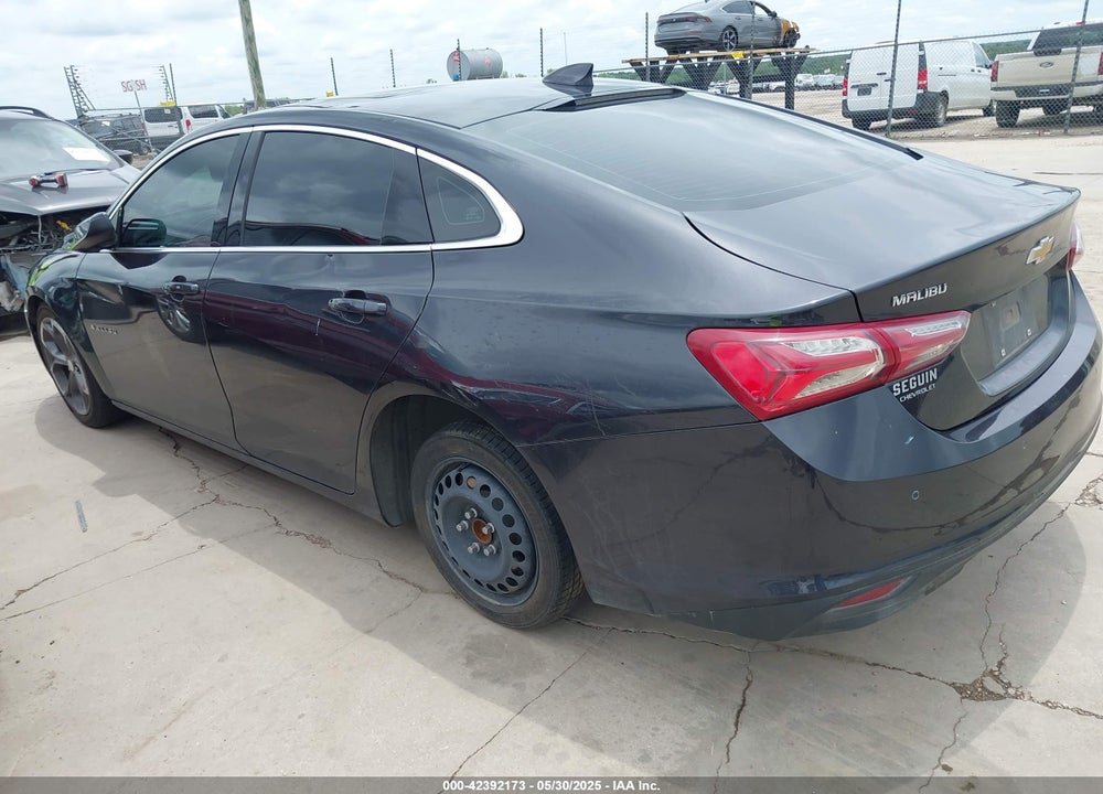 2022 CHEVROLET MALIBU VIN: 1G1ZD5ST9NF205278