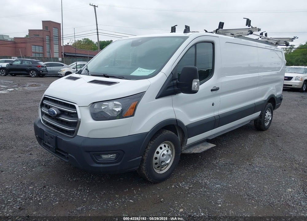 2020 FORD TRANSIT VIN: 1FTYE2YG9LKB12595