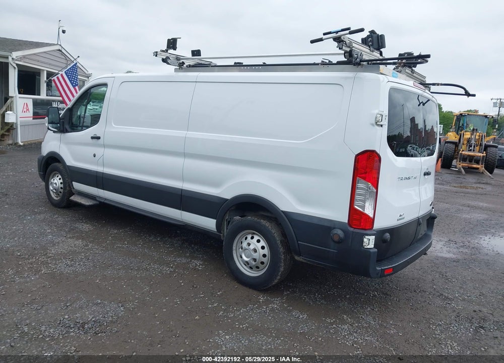 2020 FORD TRANSIT VIN: 1FTYE2YG9LKB12595