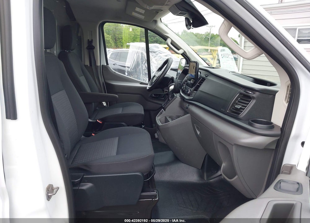2020 FORD TRANSIT VIN: 1FTYE2YG9LKB12595