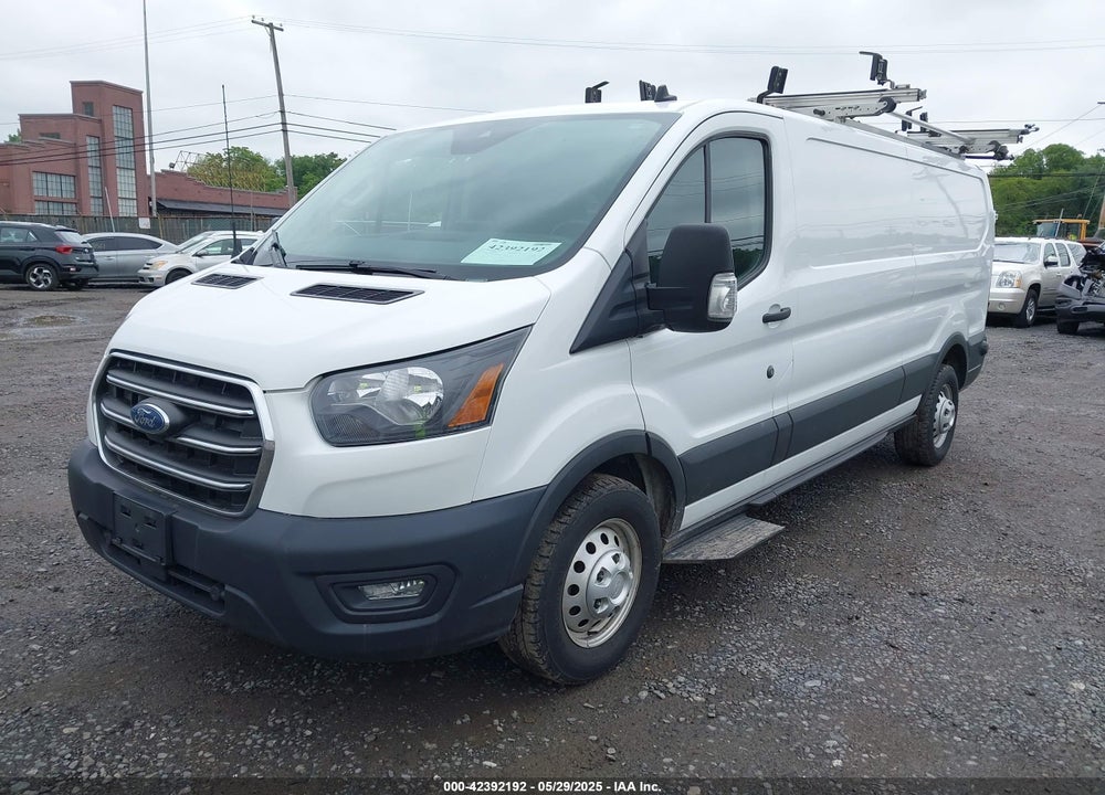 2020 FORD TRANSIT VIN: 1FTYE2YG9LKB12595
