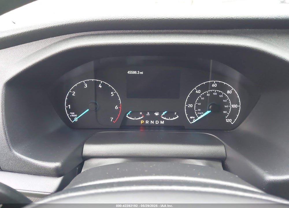 2020 FORD TRANSIT VIN: 1FTYE2YG9LKB12595