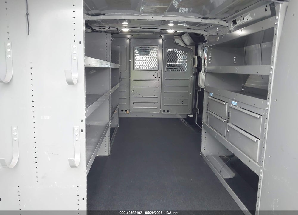 2020 FORD TRANSIT VIN: 1FTYE2YG9LKB12595