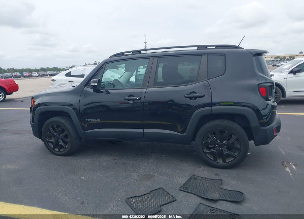 2017 JEEP RENEGADE VIN: ZACCJBBB8HPF83864