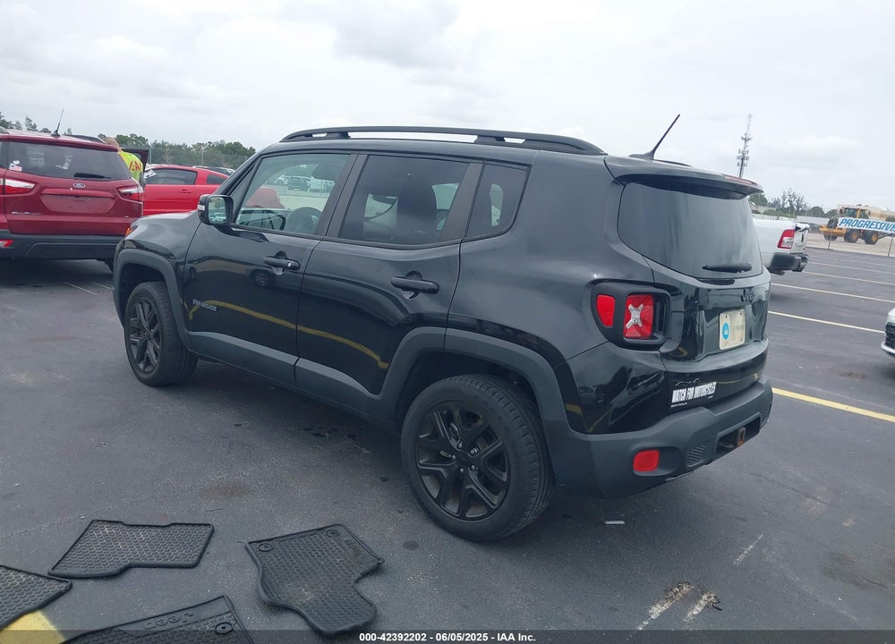 2017 JEEP RENEGADE VIN: ZACCJBBB8HPF83864