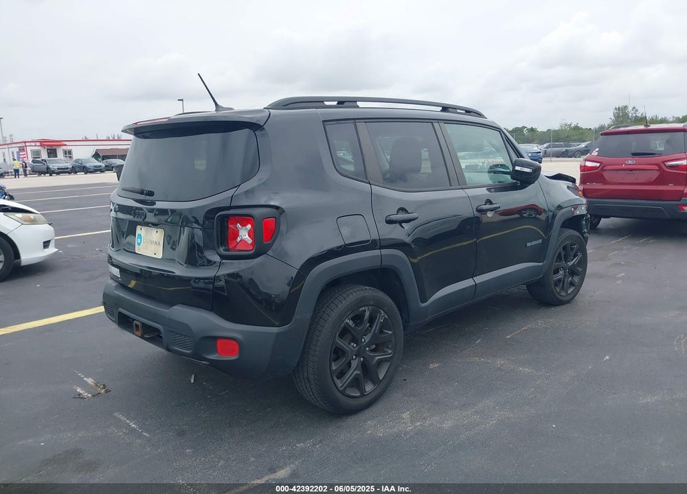 2017 JEEP RENEGADE VIN: ZACCJBBB8HPF83864