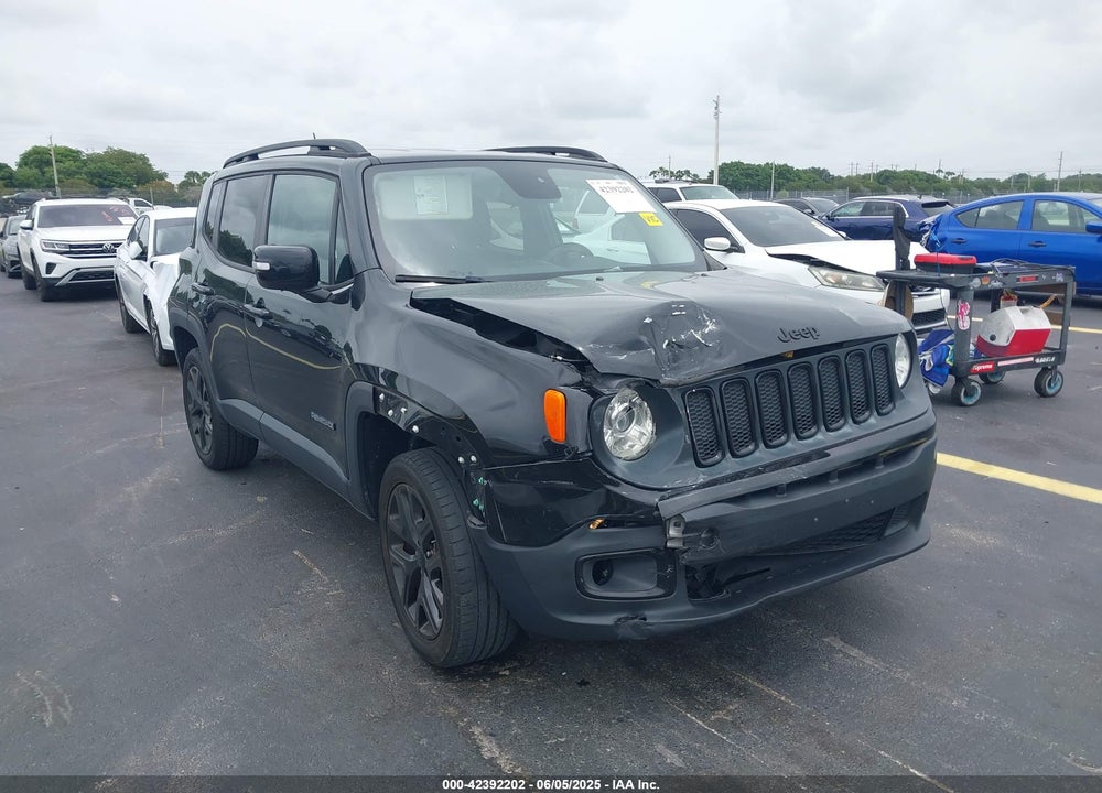 2017 JEEP RENEGADE VIN: ZACCJBBB8HPF83864