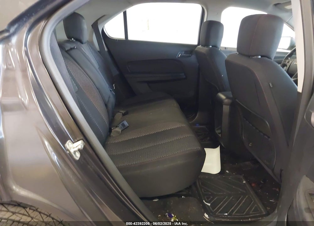 2016 CHEVROLET EQUINOX LS VIN: 2GNALBEK0G6136218