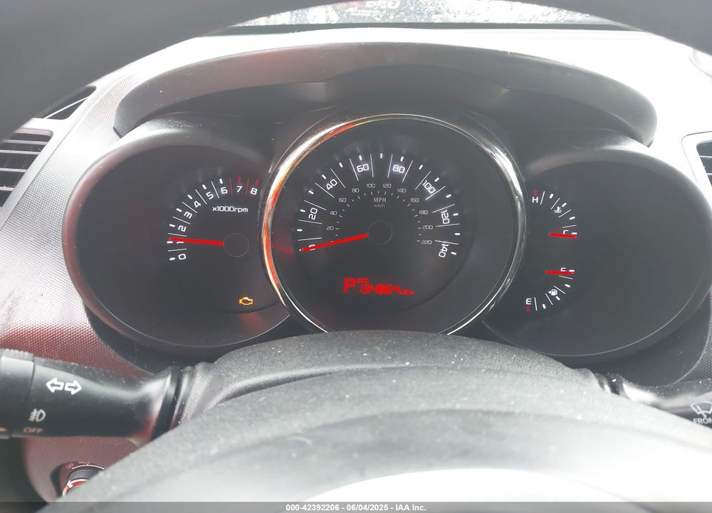 2011 KIA SOUL VIN: KNDJT2A25B7331772