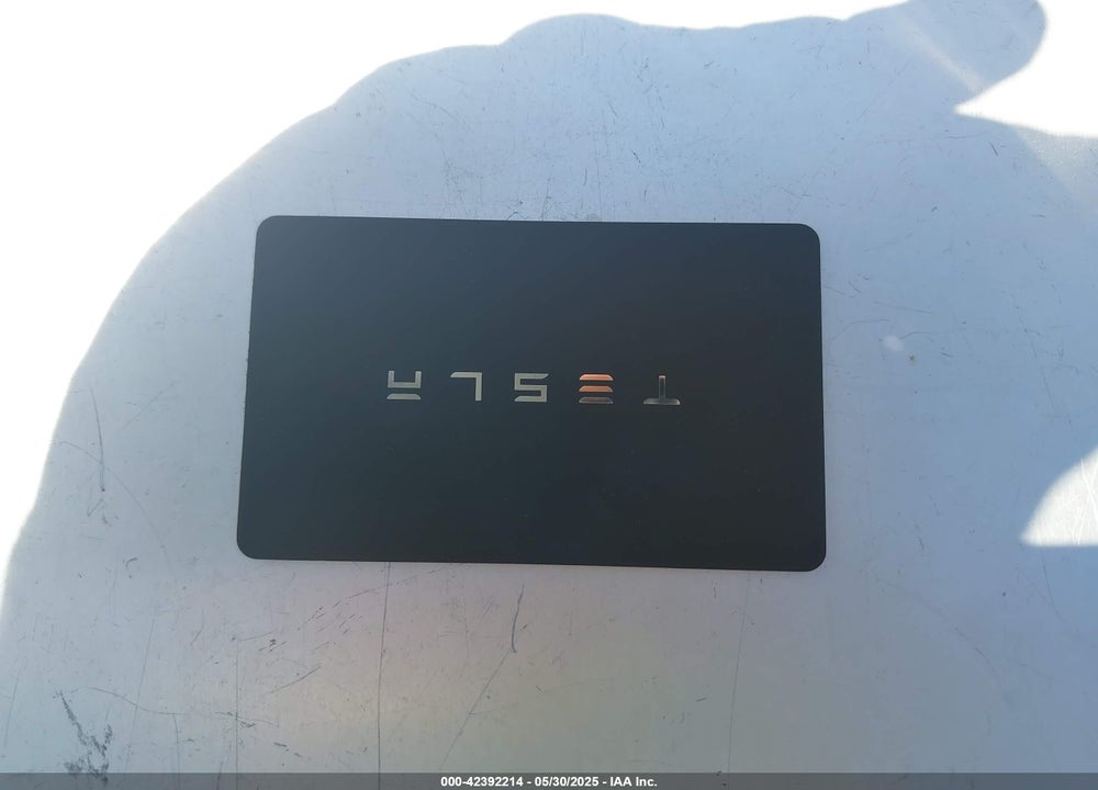 2026 TESLA MODEL Y VIN: 7SAYGDEE8TF347983