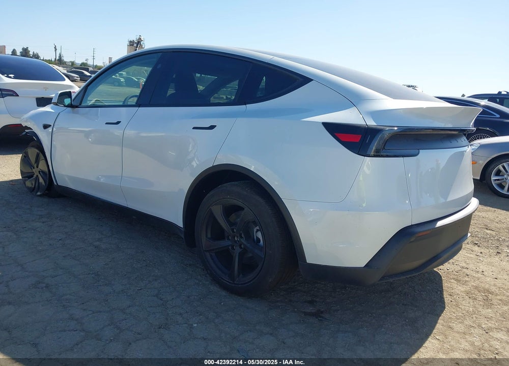 2026 TESLA MODEL Y VIN: 7SAYGDEE8TF347983