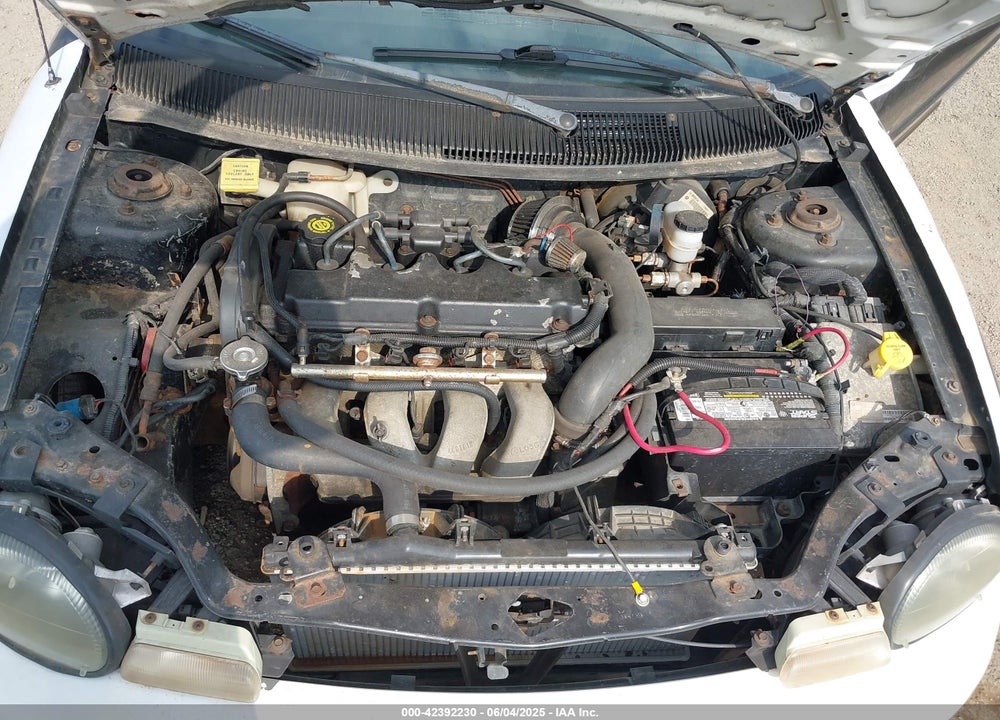 1999 DODGE NEON HIGHLINE VIN: 1B3ES42Y6XD103521