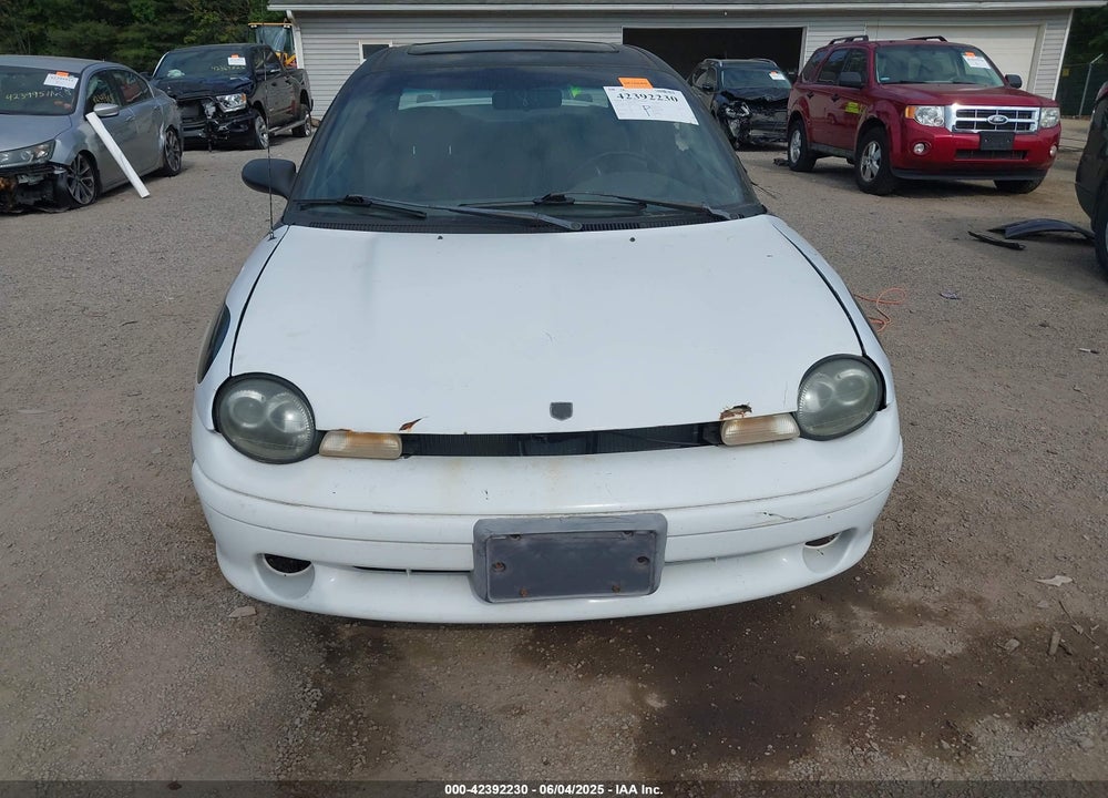 1999 DODGE NEON HIGHLINE VIN: 1B3ES42Y6XD103521