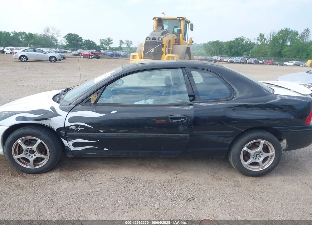 1999 DODGE NEON HIGHLINE VIN: 1B3ES42Y6XD103521