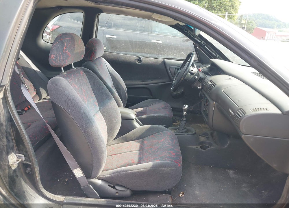 1999 DODGE NEON HIGHLINE VIN: 1B3ES42Y6XD103521