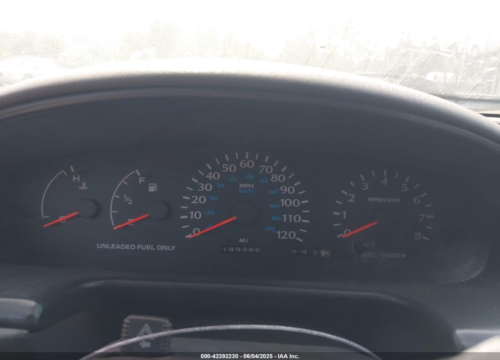 1999 DODGE NEON HIGHLINE VIN: 1B3ES42Y6XD103521