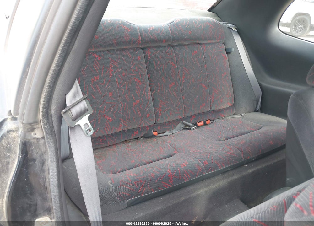 1999 DODGE NEON HIGHLINE VIN: 1B3ES42Y6XD103521