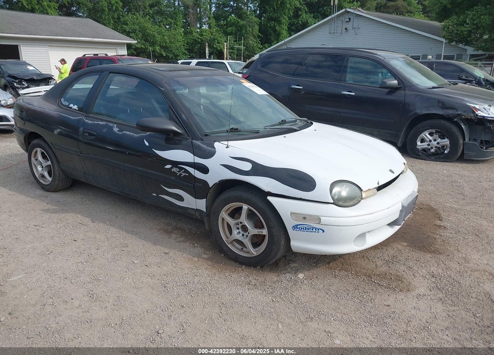 1999 DODGE NEON HIGHLINE VIN: 1B3ES42Y6XD103521