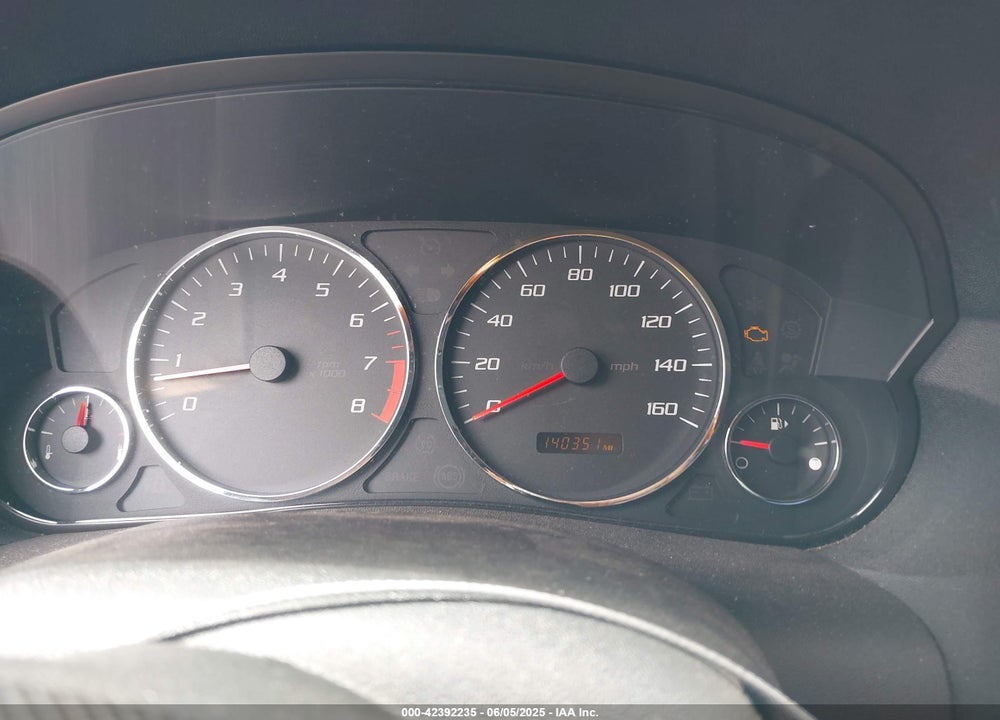 2005 CADILLAC CTS STANDARD VIN: 1G6DP567750234936