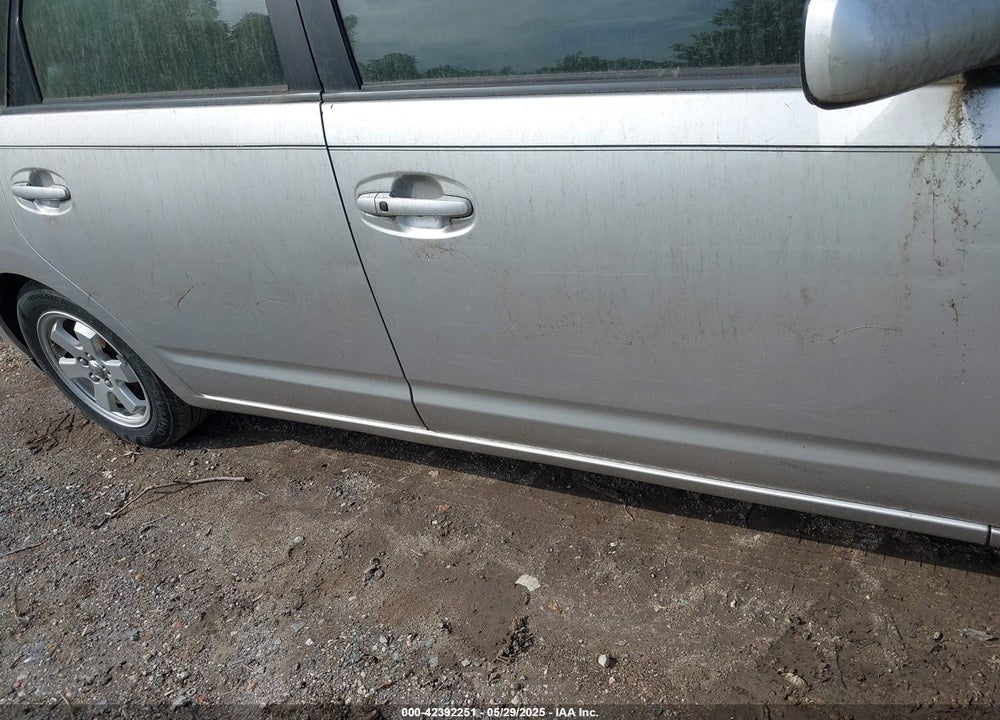 2008 TOYOTA PRIUS VIN: JTDKB20U583452974