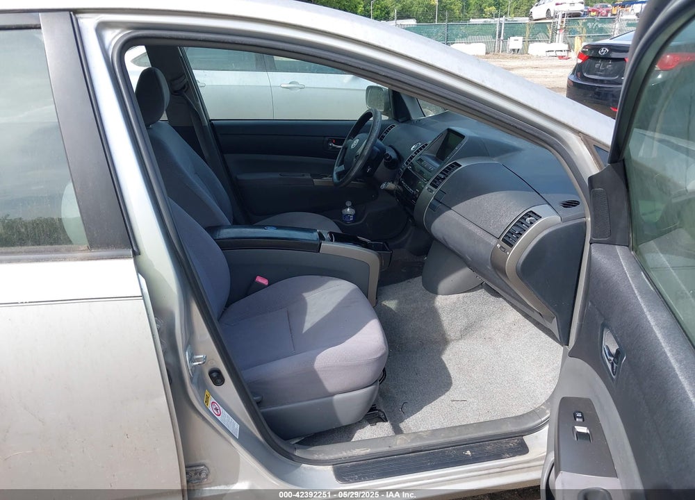 2008 TOYOTA PRIUS VIN: JTDKB20U583452974