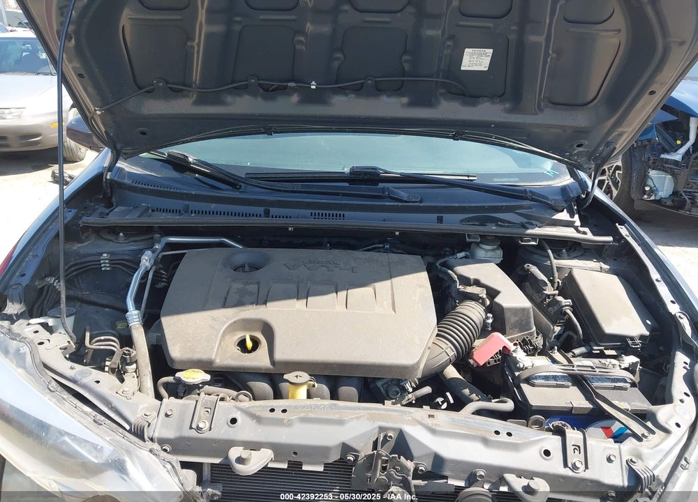 2014 TOYOTA COROLLA L/LE/LE PLUS/LE PREMIUM/S/S PLUS/S PREMIUM VIN: 2T1BURHE6EC151228