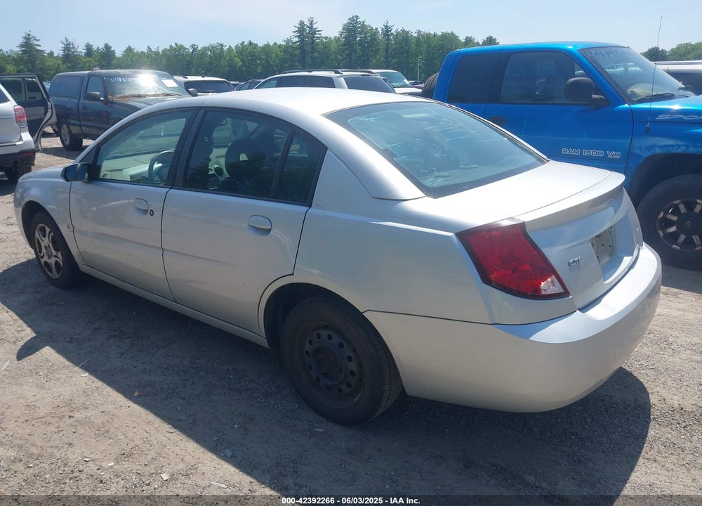 2004 SATURN ION 2 VIN: 1G8AJ52F04Z213252