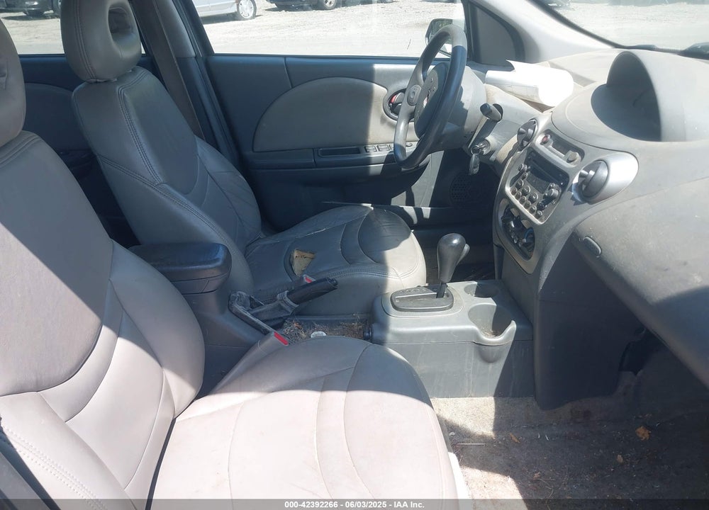 2004 SATURN ION 2 VIN: 1G8AJ52F04Z213252