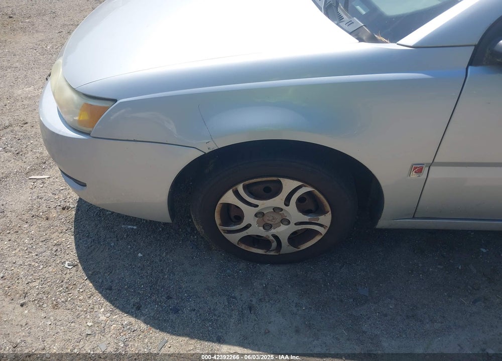 2004 SATURN ION 2 VIN: 1G8AJ52F04Z213252
