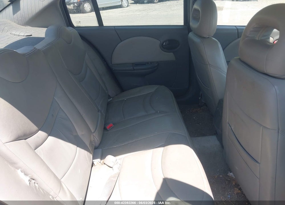 2004 SATURN ION 2 VIN: 1G8AJ52F04Z213252