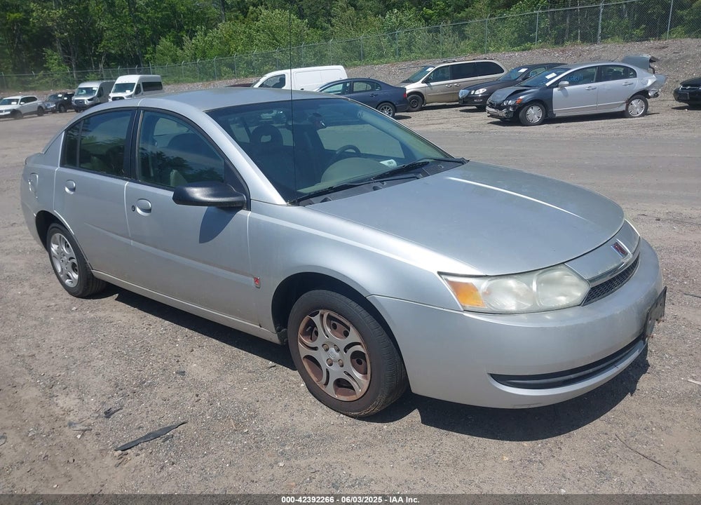 2004 SATURN ION 2 VIN: 1G8AJ52F04Z213252