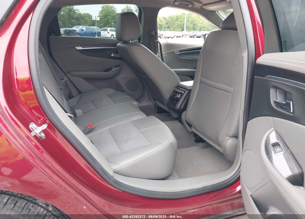 2017 CHEVROLET IMPALA 1LT VIN: 2G1105S38H9177124