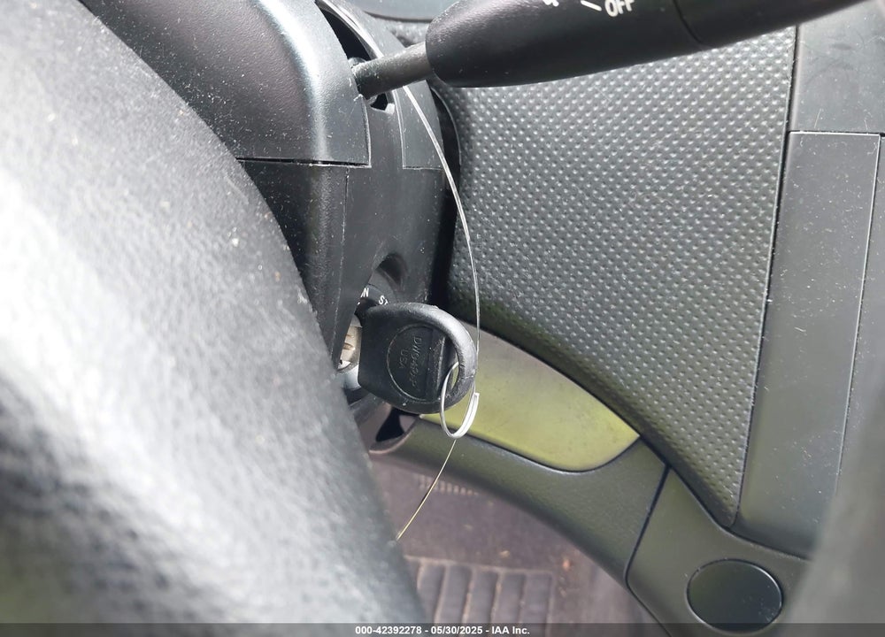 2008 CHEVROLET AVEO LT VIN: KL1TG56638B063246