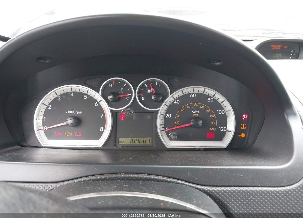 2008 CHEVROLET AVEO LT VIN: KL1TG56638B063246