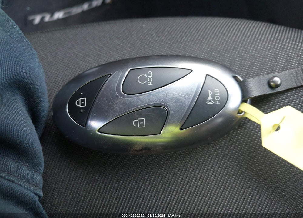2025 HYUNDAI TUCSON VIN: 3KMJACDE0SE015212