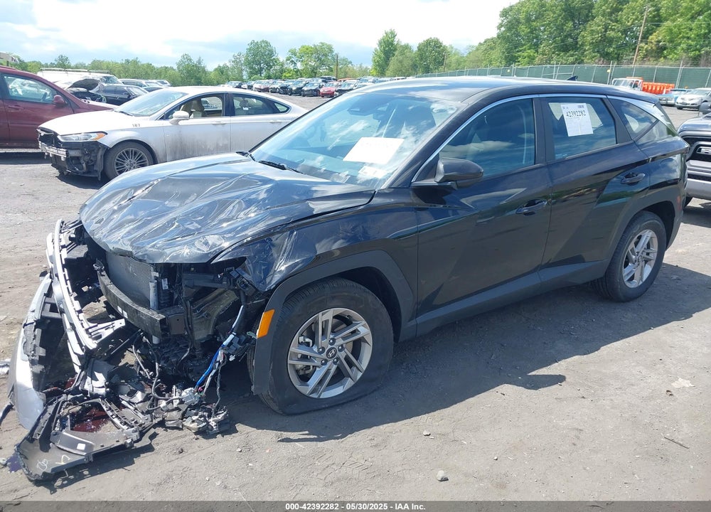 2025 HYUNDAI TUCSON VIN: 3KMJACDE0SE015212
