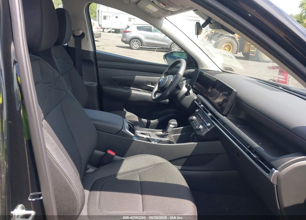 2025 HYUNDAI TUCSON VIN: 3KMJACDE0SE015212