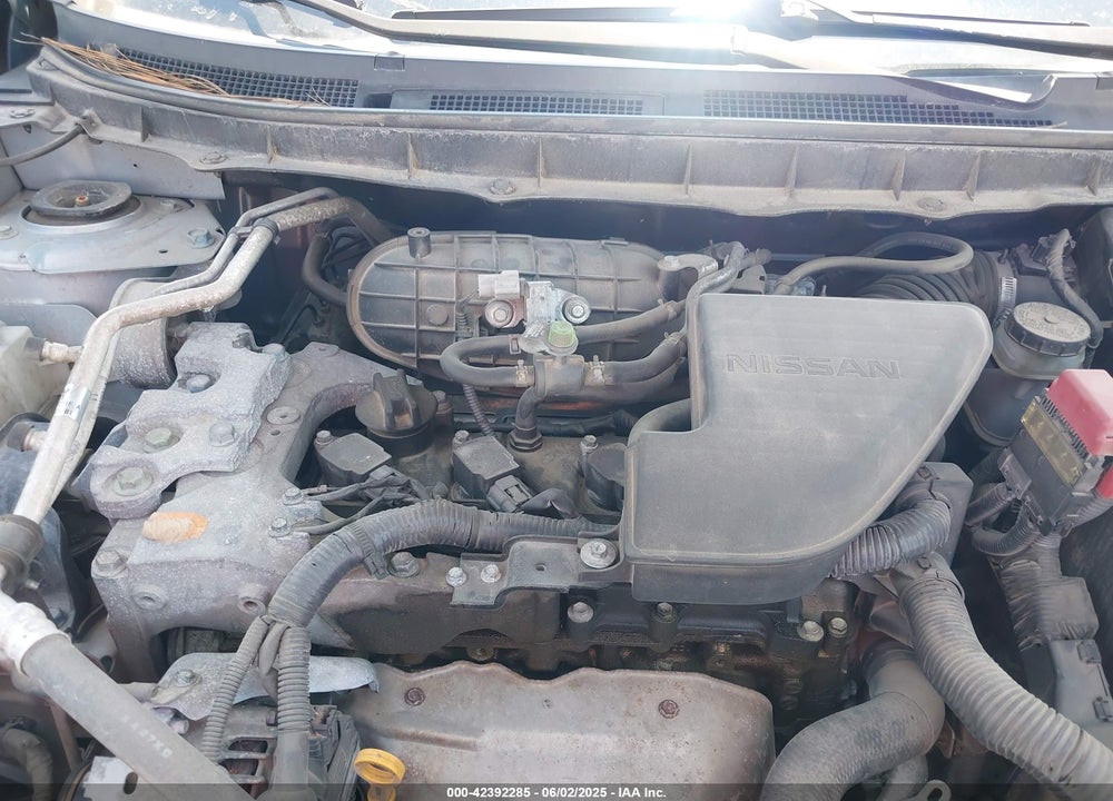 2012 NISSAN ROGUE SV VIN: JN8AS5MT9CW251394