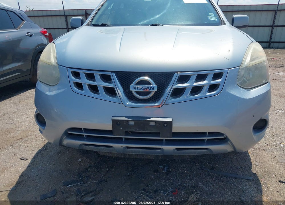 2012 NISSAN ROGUE SV VIN: JN8AS5MT9CW251394