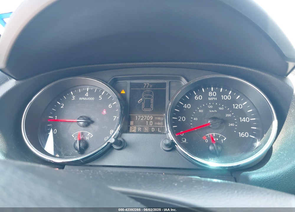 2012 NISSAN ROGUE SV VIN: JN8AS5MT9CW251394