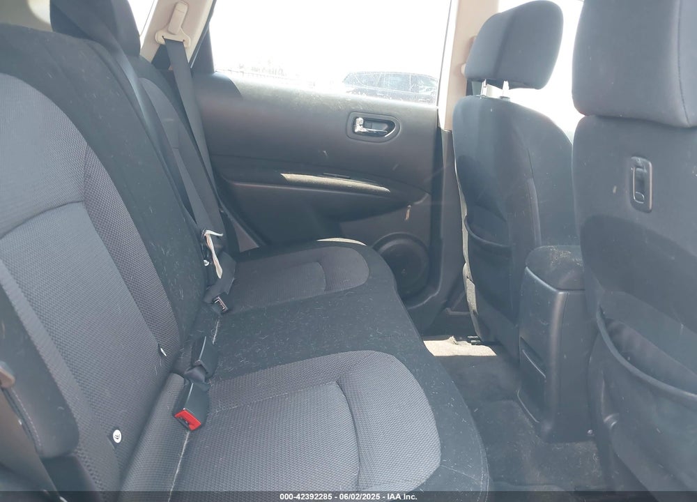 2012 NISSAN ROGUE SV VIN: JN8AS5MT9CW251394