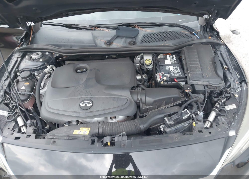 2017 INFINITI QX30 VIN: SJKCH5CP5HA024213
