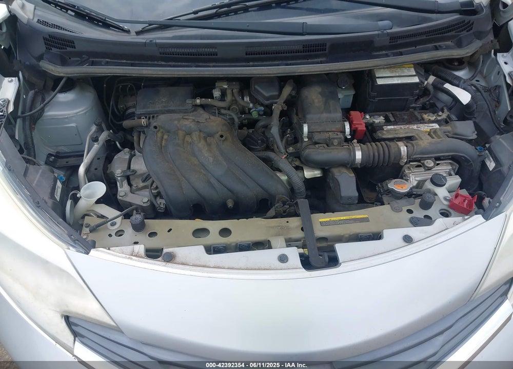 2015 NISSAN VERSA NOTE VIN: 3N1CE2CP9FL421295