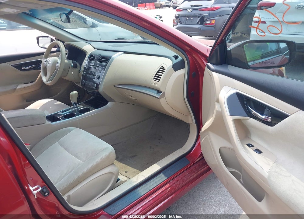 2013 NISSAN ALTIMA 2.5 S VIN: 1N4AL3AP9DC287664